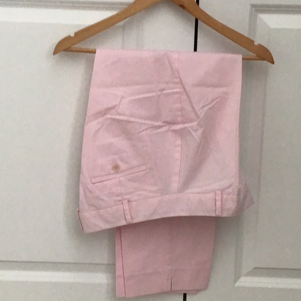 Talbots Signature pink pants